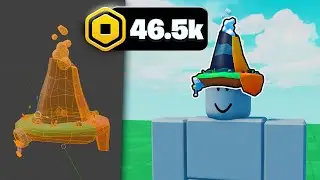 How To Make Roblox Accessories (Get Robux!)