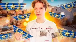 ГОЛД НОВЫ В 2022 ГОДУ/Как играют звезды в 2022 году кс го (CS:GO)