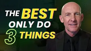 SUCCESS STRATEGIES: WHAT THE BEST IN THE WORLD DO DIFFERENTLY- Kevin Ward