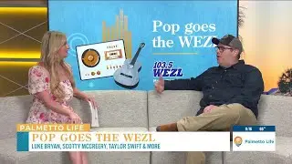 VIDEO: Pop Goes the WEZL: Luke Bryan, Scotty McCreery, Taylor Swift & More