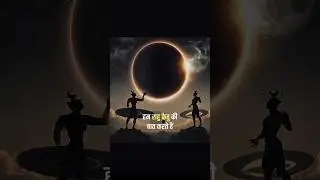 NASA found Rahu Ketu
