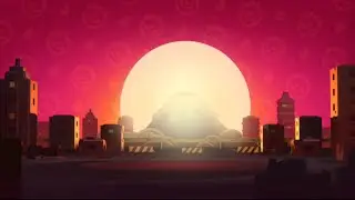 Godzilla - Animated Brawl Stars Background | Brawl Stars OST