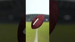 Epic Sports Ball Collisions in 3D: Blender Animation Magic!