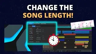 How to Change the Length of Your Song in Studio One