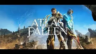 Atlas Fallen First 25 minutes in 4K UHD 60FPS