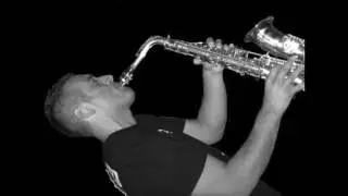 Raindrops Keep Fallin' on My Head SAX by Sandro Scuoppo