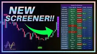 This NEW Trading Screener is Insane!