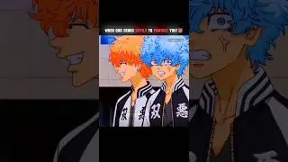 When God sends devils to protect you!👹[ Tokyo Revengers ] 