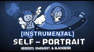 Scribblefunk | Self-Portrait INSTRUMENTAL [Ft. Kiwiquest & Blackberri]