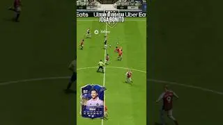 Scoring a TEAM GOAL with ONLY TOTY PLAYERS