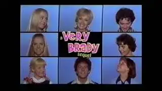 A Very Brady Sequel (1997) Bumper - HBO