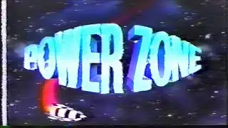 Cartoon Network - July 23, 1995 Commercials, Bumpers & Interstitials (SGC2C, Power Zone)