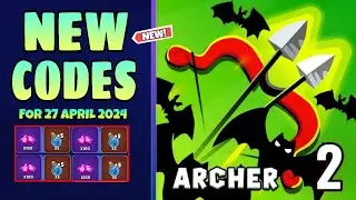 *New* Combat Quest Archer Hero RPG Codes 27 April 2024 || Combat Quest Promo Codes