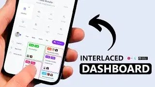 A Practical Dashboard Designed In Flutter With Animation For Beginners 