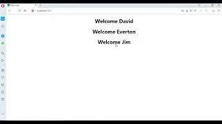 Tutorial 24 Rendering List in React JS having arrays as input