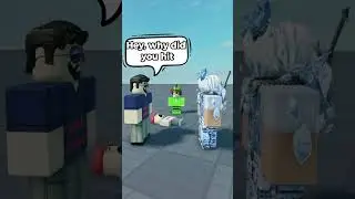 Me When I See Bullies🫡 #roblox #memes #funny