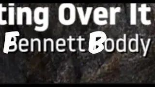 Getting over it rage