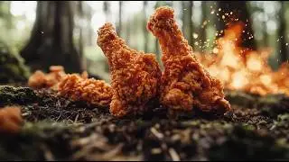 Crispy KFC-Style Fried Chicken - Almazan Kitchen Recipe 🍗🔥