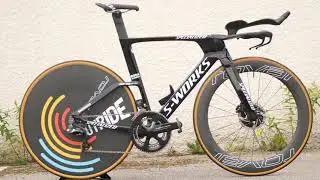 Specialized Shiv TT Эмануэля Бухмана на Тур де Франс 2021