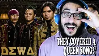 WHO WANTS TO BREAK FREE?! Dewa 19 - I want to break free (Queen cover) reaction