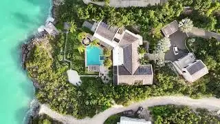 Villa Alinna at Chalk Sound National Park | Turquoise Vacation Rentals Turks and Caicos
