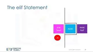 8. Conditions and Branching