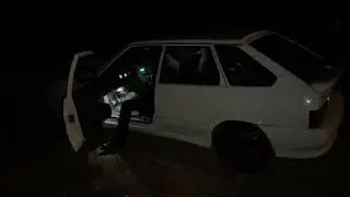 Отсечка на ваз 2114 моя новая тачка )