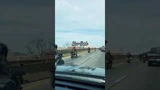 КРУТЫЕ БАЙКЕРЫ 🏍️ НА ДОРОГЕ ЖИЗНЬ В #США 🇺🇸 #newyork #schorts #русскиевсша #2023 #america