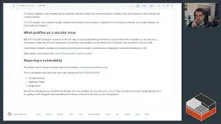 LXD security