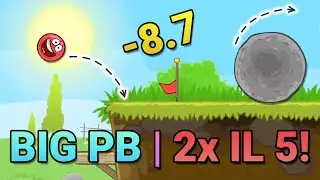 HUGE Red Ball 4 Vol.1 PB 