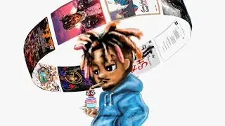[FREE] "Another Day" - (2022) Juice Wrld / Lil Uzi Vert Type Beat