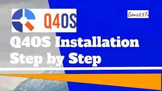 Q4OS Installation Step by Step Gone23Tv