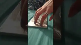 ASMR ~Noodle~ Chocolate Bar Unboxing and Tapping No Talking Lo Fi