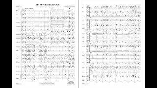 March Circuitous by Paul Murtha