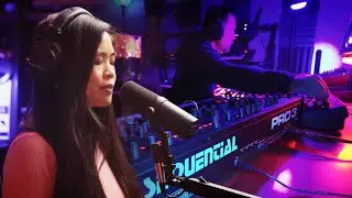 MPC Hardware Synth Jam with Vocals