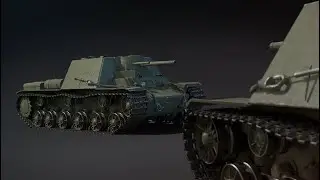 КаВо-Сэмь, Катаю КВ-7 | War Thunder