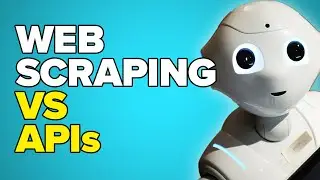 Web Scraping and APIs: Whats The Difference?