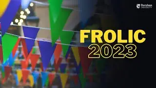 Frolic 2023
