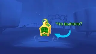 Открываю изумрудный ящик с события. Zooba