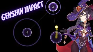 Genshin Impact - Let the Living Beware | osu!