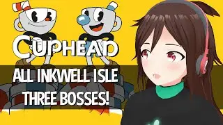 [Cuphead] Hardcore Gamer Vs. Cuphead! Pt. 3