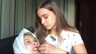 Пародия на GAN_13_ Мама и сын «Соска» / Vine / Liza Jess