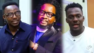 I Fueled My Car With Blood Of Jesus And Drove 3 Hours With It - Sonnie Badu’s Aid, Patrick Amoako