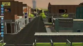 Universal Studios Florida (Very old park) RCT3