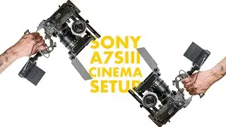 EPIC SONY A7SIII CINEMA RIG