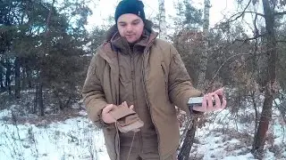 Костюм для охоты и рыбалки Обзор