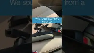 Hyundai IRVM Replacement (Burnt Reverse camera fix)