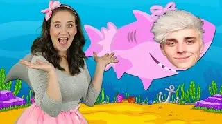 А4 ПОЁТ Baby Shark ТуРуРу / Я ВЛАД А4 ТУРУРУ / А4 Shark ТуРуРу l Пуська - Смешные Моменты