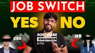Frequent Job Switch ? Yes or NO |🤯in Tamil