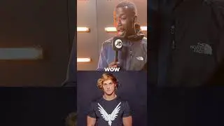 How is that Logan Paul?! ft Harry Pinero
